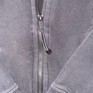 Black Scuba Lululemon Jacket